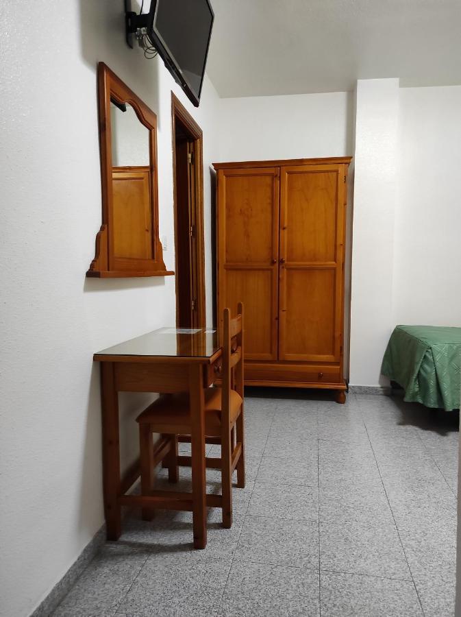 Hostal Centro Ejido Эль-Эхидо Экстерьер фото
