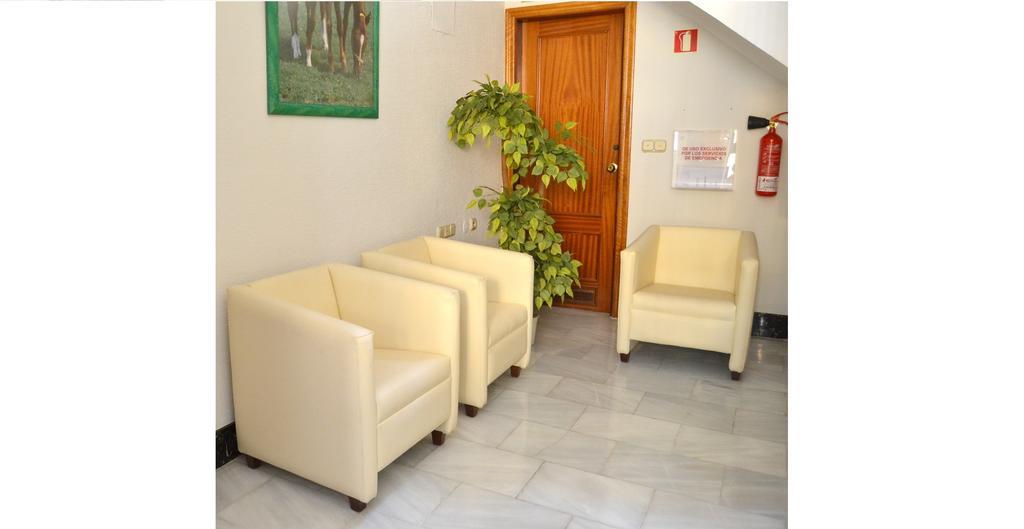 Hostal Centro Ejido Эль-Эхидо Экстерьер фото