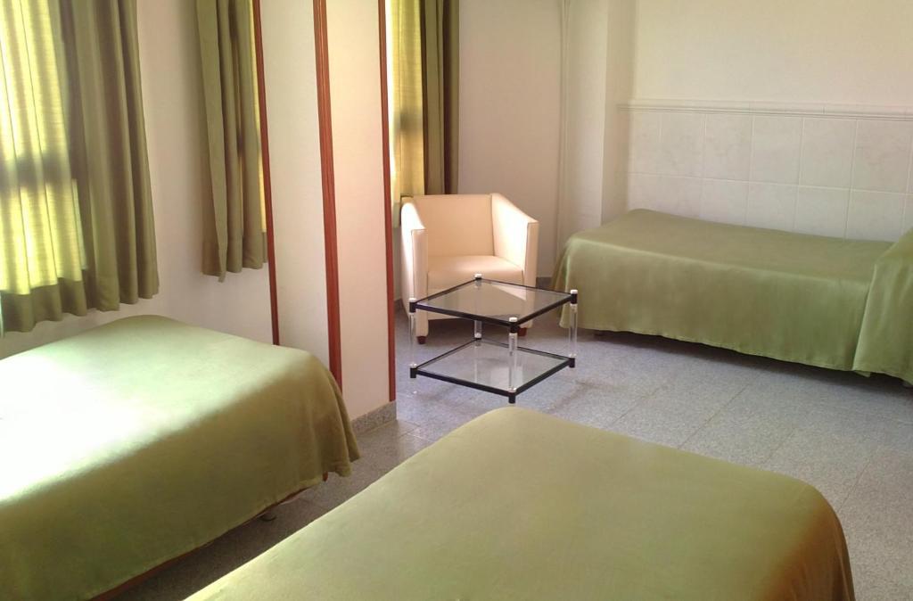 Hostal Centro Ejido Эль-Эхидо Номер фото